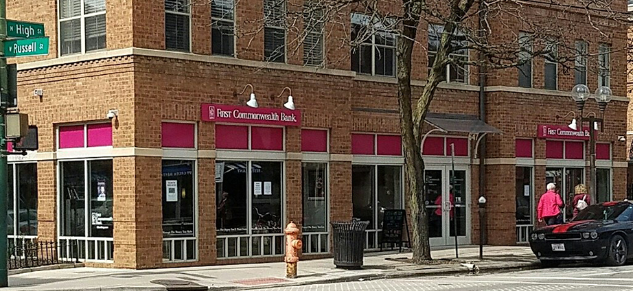 Short North office photo