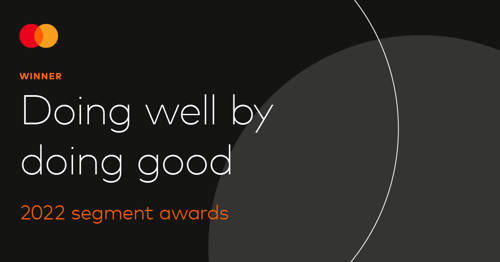 Mastercard Social Segment Awards