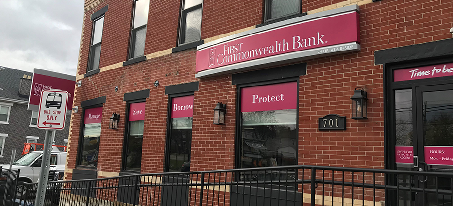 Parsons Ave office photo