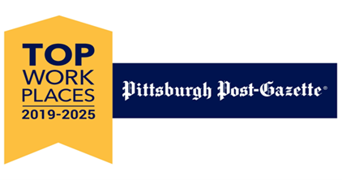 Pittsburgh Post-Gazette Top Workplaces 2019-2025