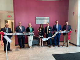 Wexford Ribbon Cutting 1