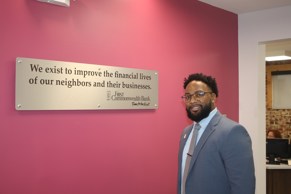 Will Van At Parsons Ave Fsc